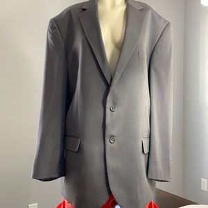 Men’s Covington Suit Coat Sz 48 R
